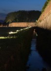 Lucca notturna Lucca notturna
