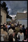 la processione la processione