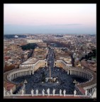 Roma come la vede S.Pietro Roma come la vede S.Pietro