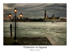 Tramonto in laguna Tramonto in laguna