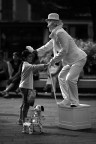 Artista di strada ... Artista di strada ...
