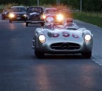 Mercedes...! Mercedes...!