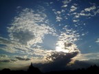 Cieli di questi giorni....... Cieli di questi giorni.......