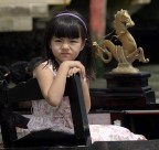 in gondola in gondola