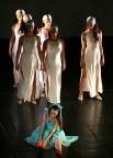 In teatro