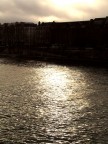 Tramonto sulla Senna Tramonto sulla Senna