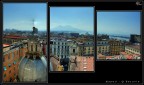 Panorama di Napoli Panorama di Napoli