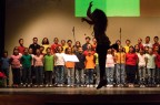 Immagine tratta da un servizio al teatro comunale per la festa della Repubblica