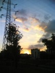 Critiche e commenti ben accetti.

...ma l'effetto linee nel cielo  un riverbero?