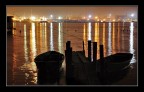 Notturno al porto Notturno al porto