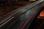 Una vista "stretta" della Sopraelevata di Genova