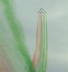 Versilia air show-Frecce tricolore 1 Versilia air show-Frecce tricolore 1