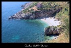 Cala dell' Uzzo - Riserva dello Zingaro Cala dell' Uzzo - Riserva dello Zingaro