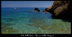 Cala dell' Uzzo - Riserva dello Zingaro Cala dell' Uzzo - Riserva dello Zingaro