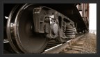 Il treno. Il treno.