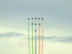 Versilia air show-frecce tricolore 2 Versilia air show-frecce tricolore 2