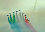 Versilia air show-Frecce tricolore .l'ultima! Versilia air show-Frecce tricolore .l'ultima!