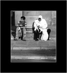 attraverso un finestrino attraverso un finestrino