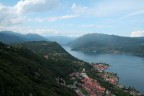 Vista lago Vista lago