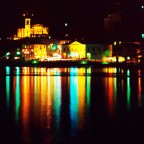 Notte sul lago Notte sul lago