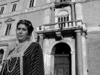 Una dama e il suo palazzo