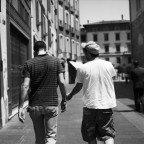 Prove con Zenza Bronica e rullo bianco nero.
Ringrazio per qualsiasi commento. :)