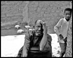 il padre di Bintou il padre di Bintou