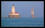 Il faro e il veliero Il faro e il veliero