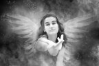 I saw an angel I saw an angel
