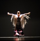 Danza #8... Io, disegnata dalla luce Danza #8... Io, disegnata dalla luce