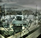 Napoli, dopo la pioggia Napoli, dopo la pioggia