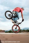 [BMX] Footjam