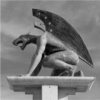 Gargoyle a Valencia Gargoyle a Valencia