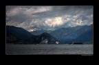 Nuvole sul lago #4 Nuvole sul lago #4