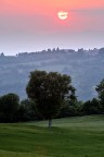 Tramonto toscano Tramonto toscano