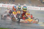 Mondiale di kart dopo la pioggia Mondiale di kart dopo la pioggia