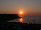 tramonto a creta tramonto a creta