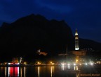 Lecco by night Lecco by night