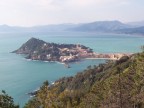 la penisola di Sestri Levante la penisola di Sestri Levante