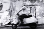 "La vespa" "La vespa"