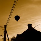 Mongolfiera #1 Mongolfiera #1