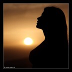 Profilo di Donna Profilo di Donna