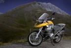 Terminillo e BMW R1200GS IIedition