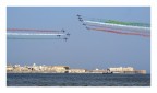 Frecce Tricolori a Siracusa Frecce Tricolori a Siracusa