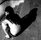 Shadows and a Girl Shadows and a Girl