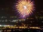 A pistoia x la festa del patrono i fuochi siamo abituati a vederli da sotto...quest'anno ho cambiato...
Critiche e commenti ben accetti!