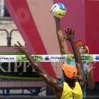 Foto scattate durante la tappa cagliaritana dello Skipper Beach tour