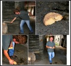 Troppo stagionata...... Troppo stagionata......