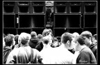 Waiting for music