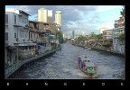 Canale a Bangkok Canale a Bangkok